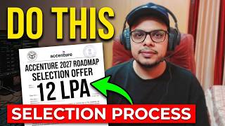 How to Get a 12 LPA (ATE) Role at Accenture | Accenture Hiring 2027 Updates | Selection Process