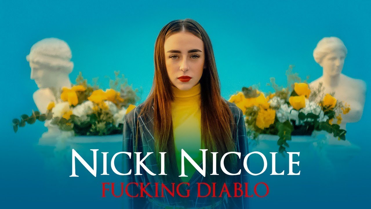 Nicki Nicole - F**cking Diablo (Video Oficial) Nicki Nicole - F**cking Diablo (Video Oficial) #1