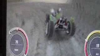 RC Cars Abkürzung in der Strecke Ranch screenshot 1