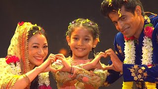 Florina Gogoi And Tushar Shetti New Special Performance 