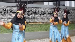 Tari Banten Walijamaliha ~ Pondok Pesantren Nur El Falah