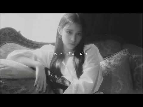 kep1er - wa da da (slowed + reverb)