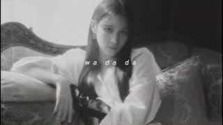 kep1er - wa da da (slowed   reverb)