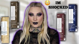 I FOUND THE BEST SEMI PERMANENT BROWN | ION NATURALS