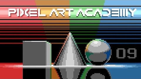 Pixel Art Academy: Learn Mode – Creative Pixel Art Learning Adventure | PC Gameplay No Commentary