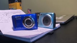 Camera Test - Kodak PixPro FZ53