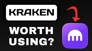 KRAKEN APP REVIEW - WORTH USING? (EXPLAINED)