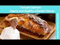 Salmon Teriyaki Glazed (Easy Pan Fried Recipe) - Gordon Ramsay