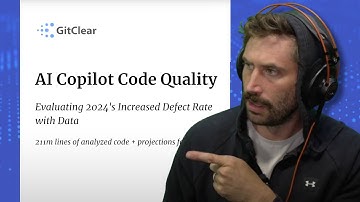 Nieuw onderzoek naar copiloot en codekwaliteit