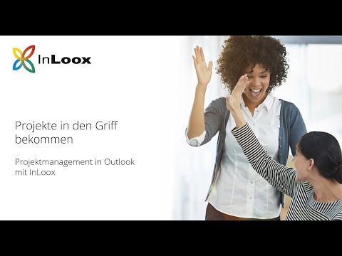 Webinar: Projekte in den Griff bekommen mit InLoox