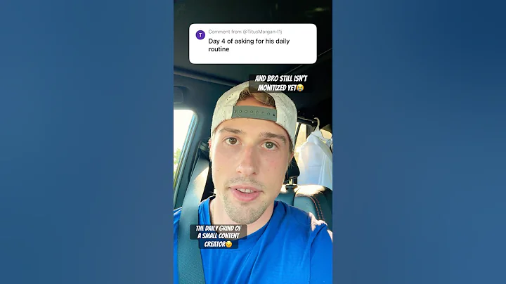 Content creation isn’t easy, but definitely rewarding.🙂 #funny #trending #foryou #shorts #reels