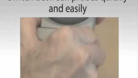 Positector 6000 bemutató, Atestor