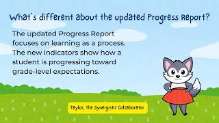 Differences of the Updated Progress Report (2026)