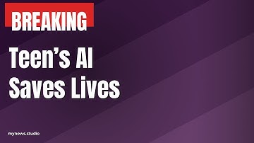 14-Year-Old Creates AI App for Instant Heart Disease Detection Breakthrough