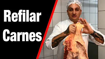 O que é um Refilador?