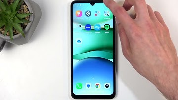 REDMI A5 – How to Enable Do Not Disturb Mode