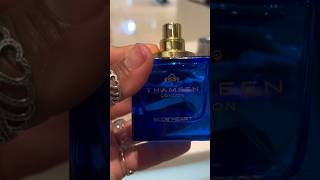 Is Blue Heart by Thameen overhyped❓🙃#bestperfumes #perfumecollection #perfume #shortsvideo