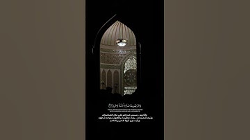 سورة الانسان شريف مصطفى