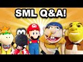 SML Crew Q&A!!!