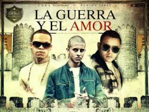 La Guerra y El Amor - Kario y Yaret ft. Cora 'El C...