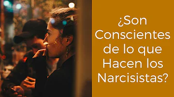 ¿Los psicópatas son conscientes de lo que hacen?