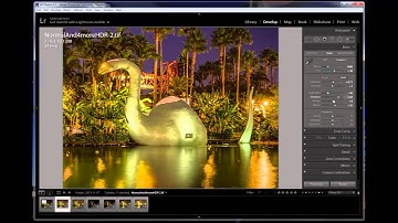 HDR Software Tutorial and Comparison - Part 2