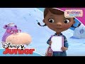 Doctora Juguetes: Momentos Mágicos - La Bola de Nieve | Disney Junior Oficial