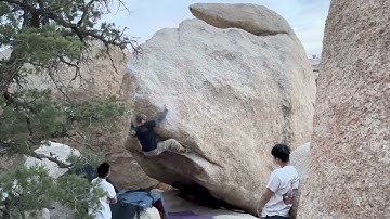 Mystical Vibrations v5 - Joshua Tree (Hidden Valley)