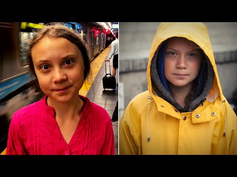 Vídeo: Quem é Greta Thunberg