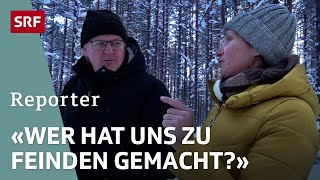 Weiterleben in Putins Russland - Eine Reise am Rande der Dämmerung | Reporter | SRF