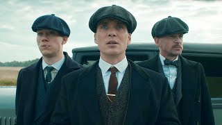 عصابة غجرية بتقدر انها تفرض سيطرتها على المدينه ... ملخص مسلسل Peaky Blinders كامل