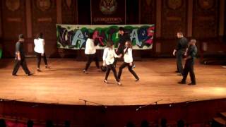 Ritmo y Sabor performs at Urban Fare 2009