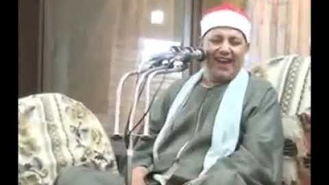 مقطع نادر للقارئ الشيخ احمد ابوالمجد الهوي QURAN