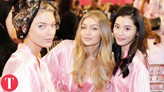 10 Secrets Behind The Victoria's Secret Fashion Show