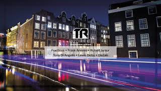 Lewis Delay Frank Arvonio  Alien Tribes original Mix transmit Recordings