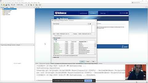 Connecting Github Classroom with Netbeans