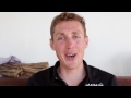 Dan Martin on the 2014 Giro Grande Partenza in Ireland