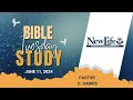 Bible Study - Looking Unto Jesus