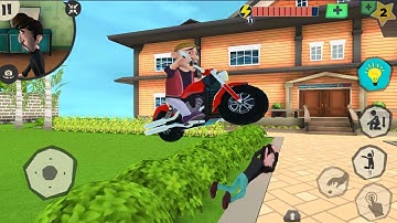 Scary Robber home clash _  new fun game video everyday , Gameplay Walkthrough (android ios) part 357