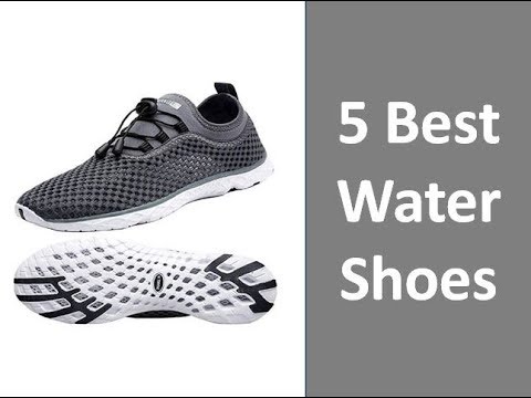 5 Best Water Shoes on Amazon || Best Water Shoes Reviews - YouTube