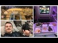 Flying to China in 1st Class!
