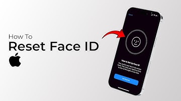 How to Reset Face ID on iPhone (iOS 18)?