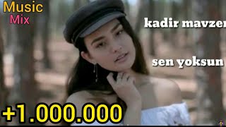 kadir mavzer - sen yoksun ( offıcial video ) Resimi