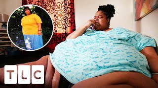 Severe Abuse Led Her To Weigh Over 200 Lb At 13 | My 600 Lb Life