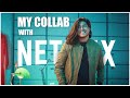 I collabed with netflixindiaofficial  vishesh milind  link in description shorts