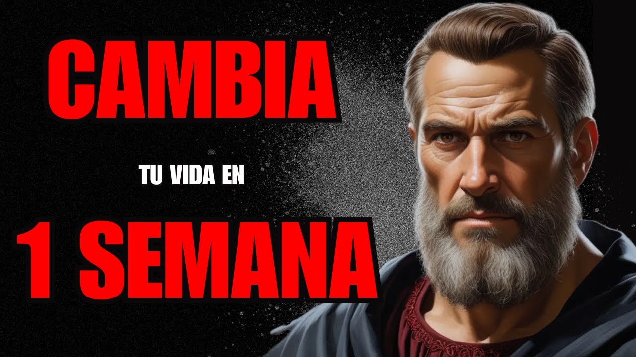 5 HÁBITOS QUE CAMBIARON MI VIDA EN 1 SEMANA (ESTAS LECCIONES CAMBIARÁN ...