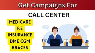 How To Get Campaigns For Call Center | Medicare, DME, Final Expense | Pakistan ~ India ~Bangladesh screenshot 5