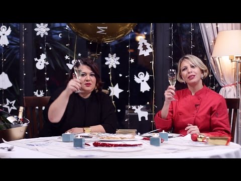 01.01.17 ტრიუფელი და საშობაო ნამცხვარი