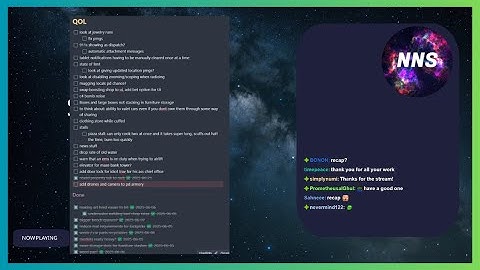 NP Dev NNS goes through all the updates he made for today | NoPixel 4.0 GTA RP | RP Clips Hub