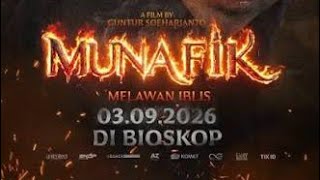 Download lagu Teaser Trailer - Munafik : Melawan Iblis - Guntur Soeharjanto - 03 September 2026 - BIOSKOP